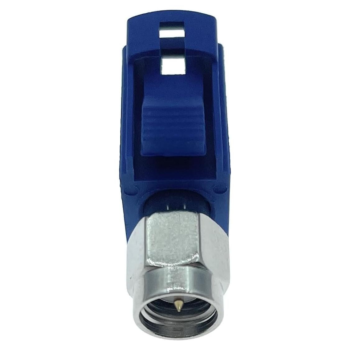 Adaptador BNC hembra a hembra RedYutou - Paquete de 4