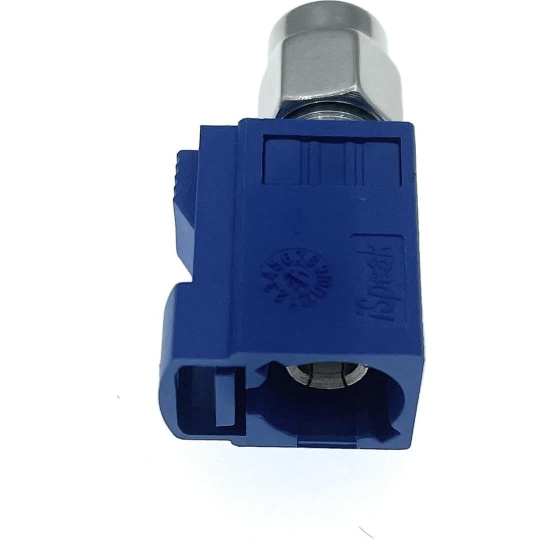 Adaptador BNC hembra a hembra RedYutou - Paquete de 4