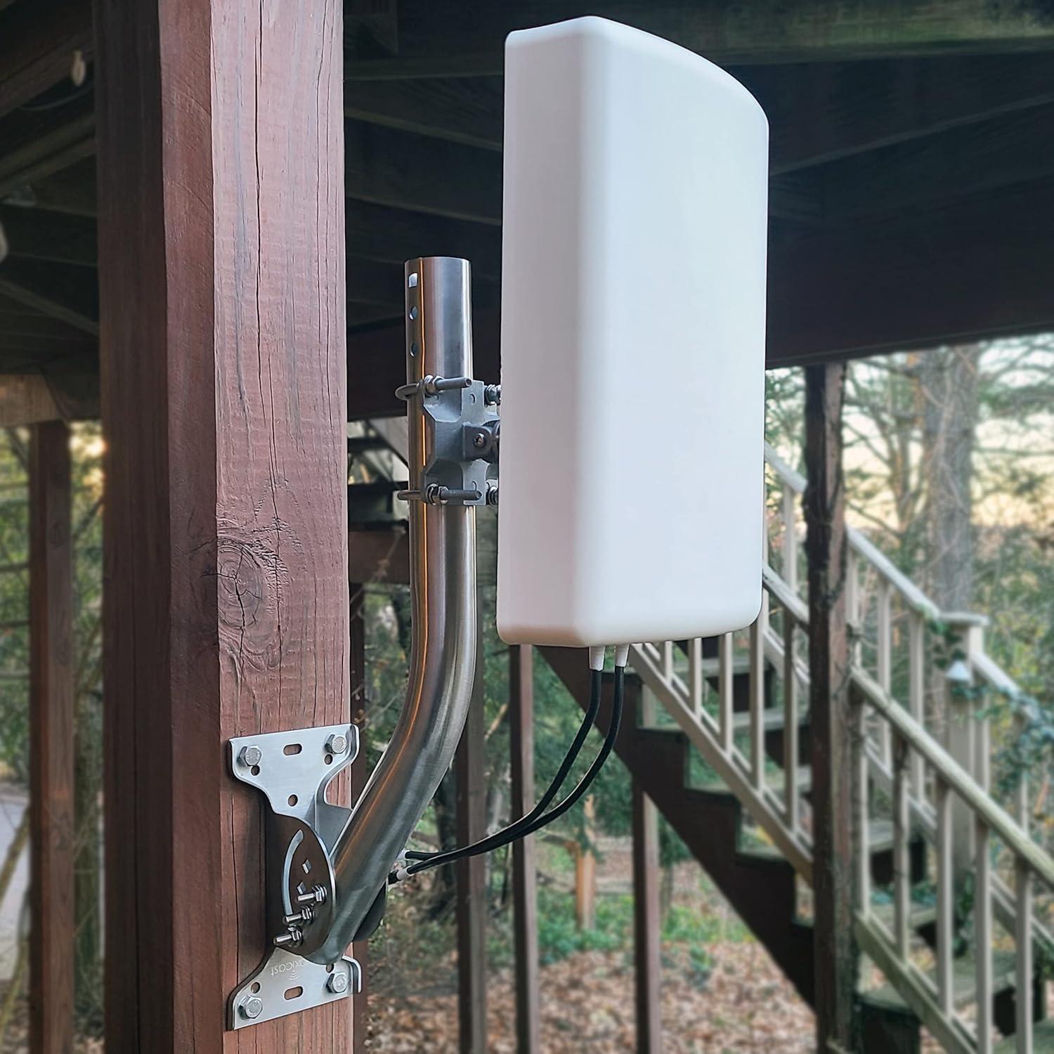 Soporte de Antena Proxicast J-Max de Aluminio 91.44 cm