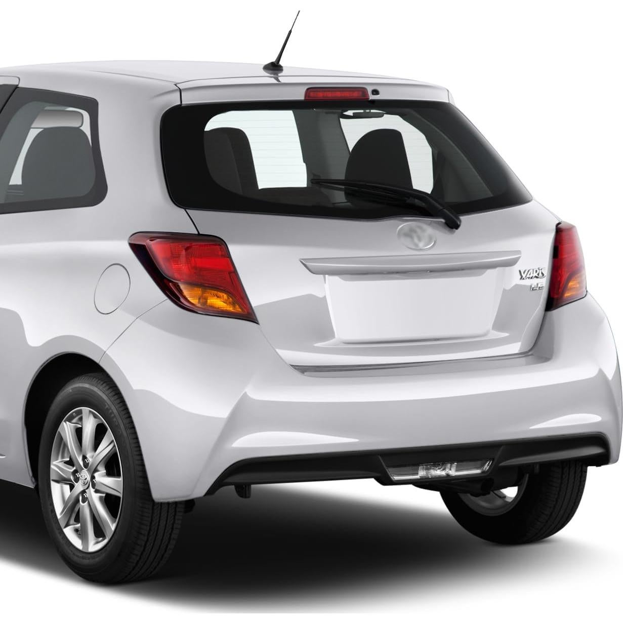 Antena de 23 cm para Toyota Yaris 2007-2018 - Caucho Flexible