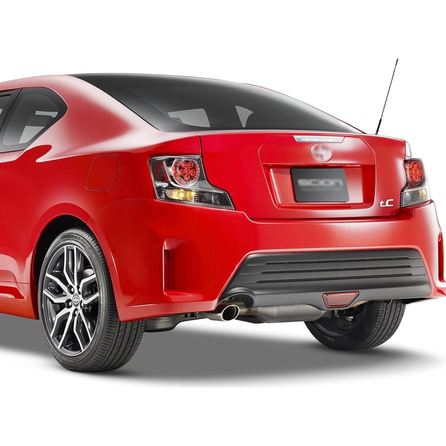 Antena de 40 cm RooFox para Scion tC 2005-2016, Caucho Flexible
