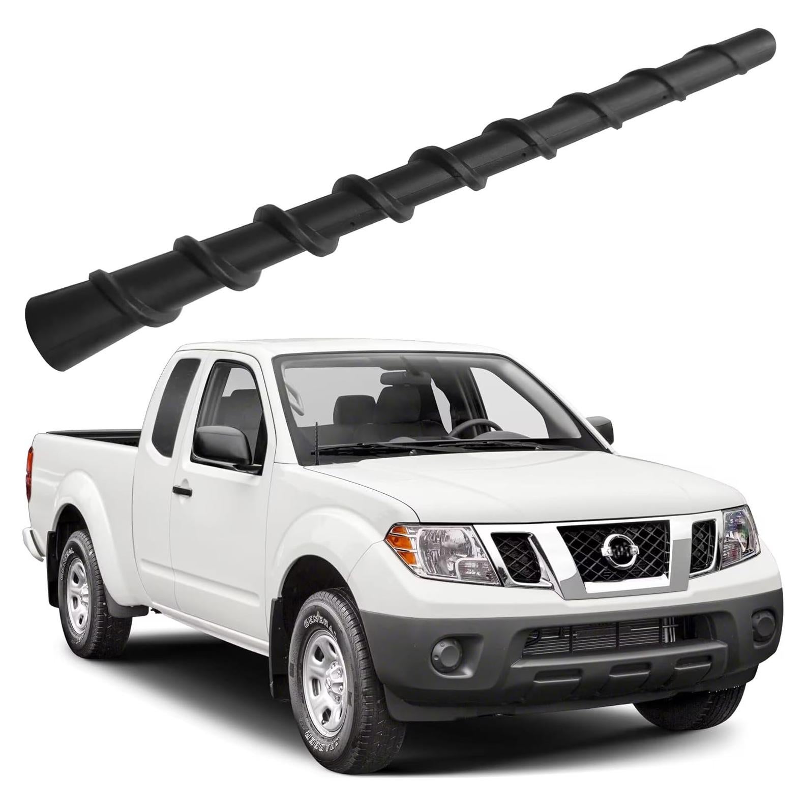 Antena corta para Nissan Frontier 2005-2019 - MINILAOMA