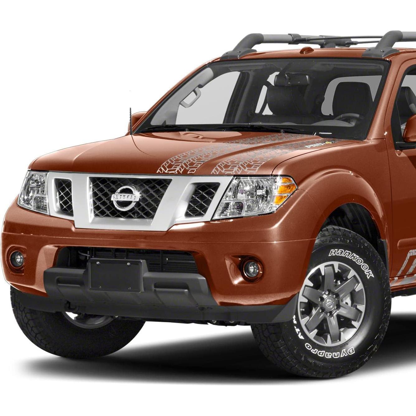 Antena corta para Nissan Frontier 2005-2019 - MINILAOMA