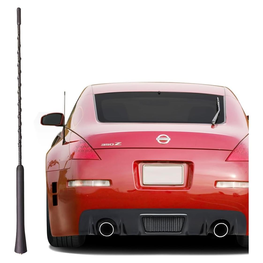 Antena de 40.6 cm para Nissan 350Z 2003-2009 - RooFox