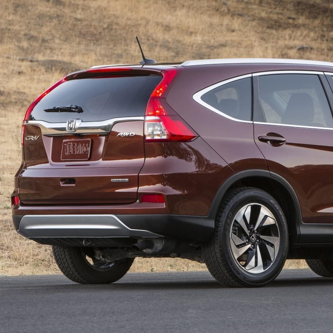 Antena de goma 17.78 cm para Honda CRV, Civic, S2000, Crosstour