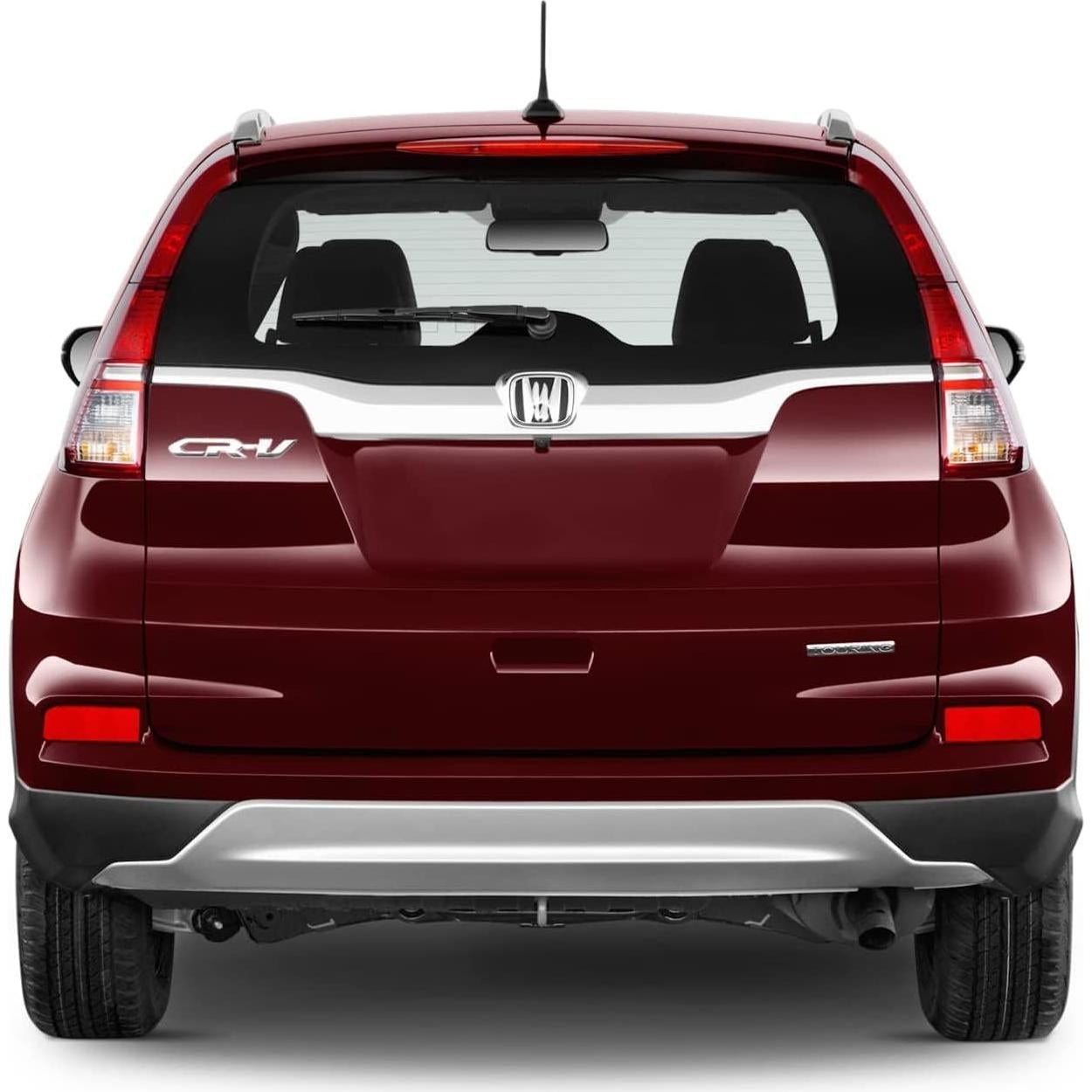 Antena de goma 17.78 cm para Honda CRV, Civic, S2000, Crosstour