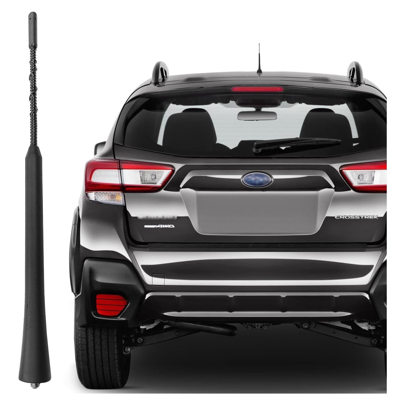 Antena Flexible 23 cm para Subaru Crosstrek 2013-2024