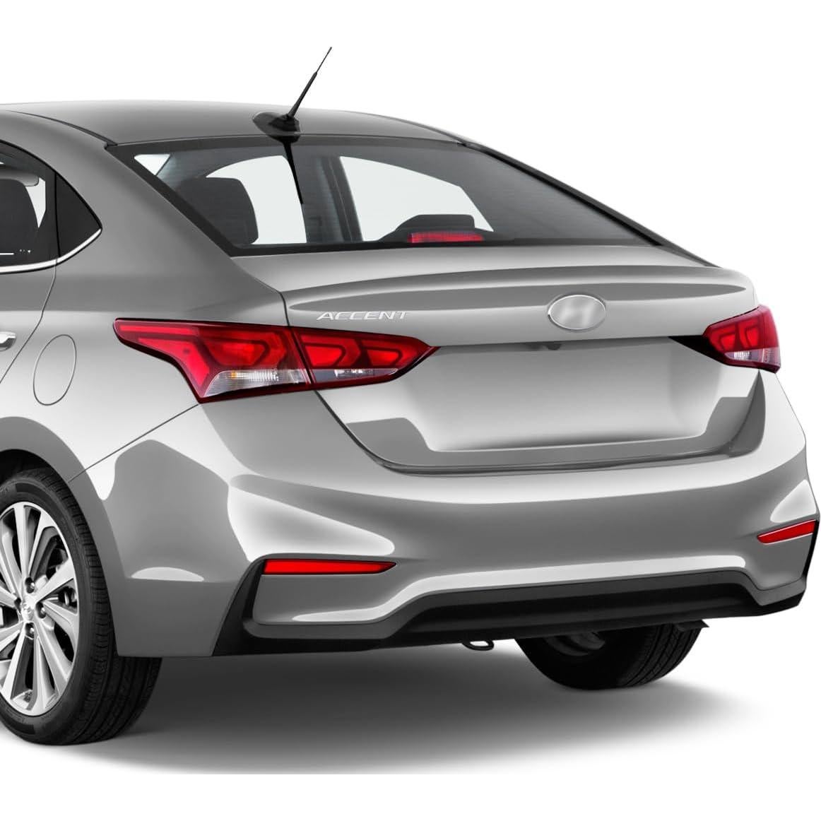 Antena Flexible 23 cm RooFox para Hyundai Accent 2006-2022