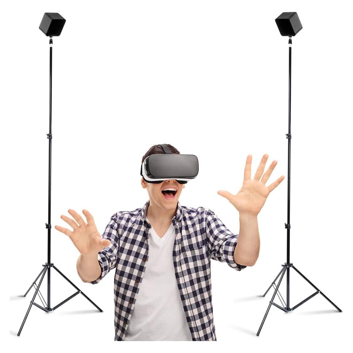 Soporte de trípode VR Skywin para HTC Vive y Oculus Rift