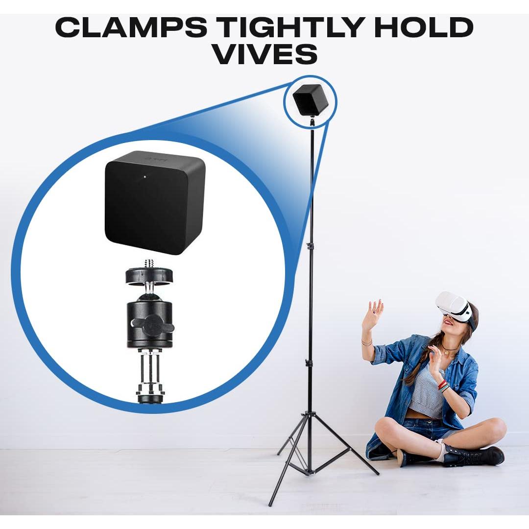 Soporte de trípode VR Skywin para HTC Vive y Oculus Rift