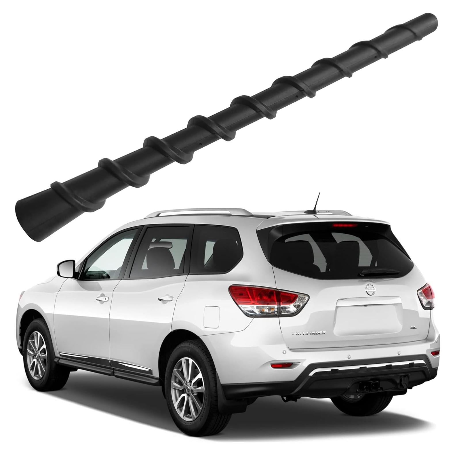 Antena corta Nissan Pathfinder NV 200 300 2013-2019 17.78 cm