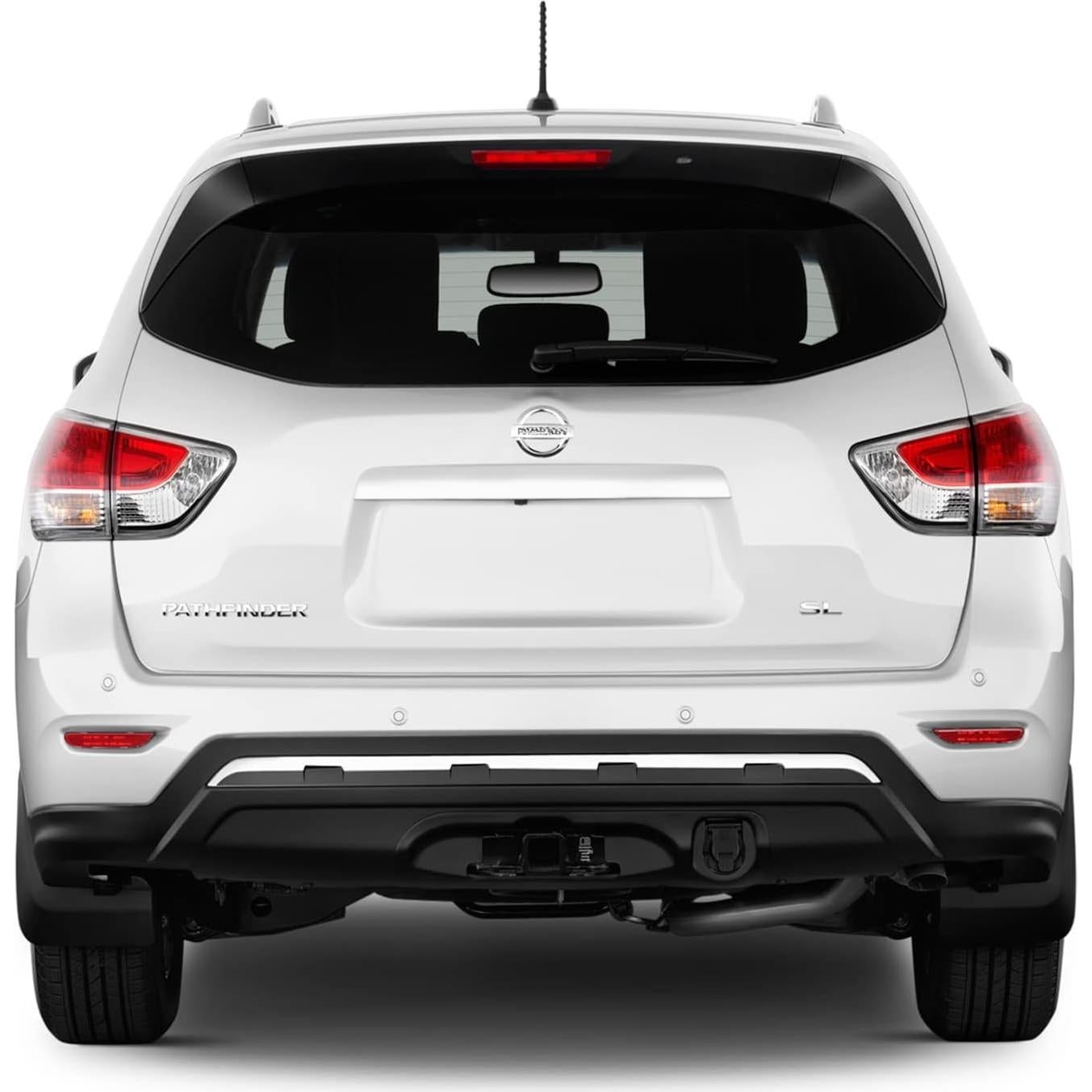 Antena corta Nissan Pathfinder NV 200 300 2013-2019 17.78 cm