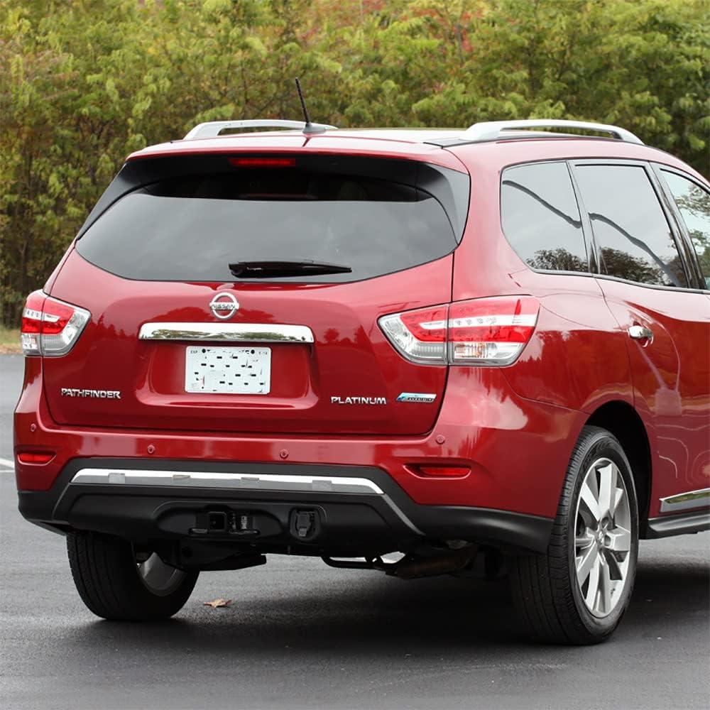 Antena corta Nissan Pathfinder NV 200 300 2013-2019 17.78 cm