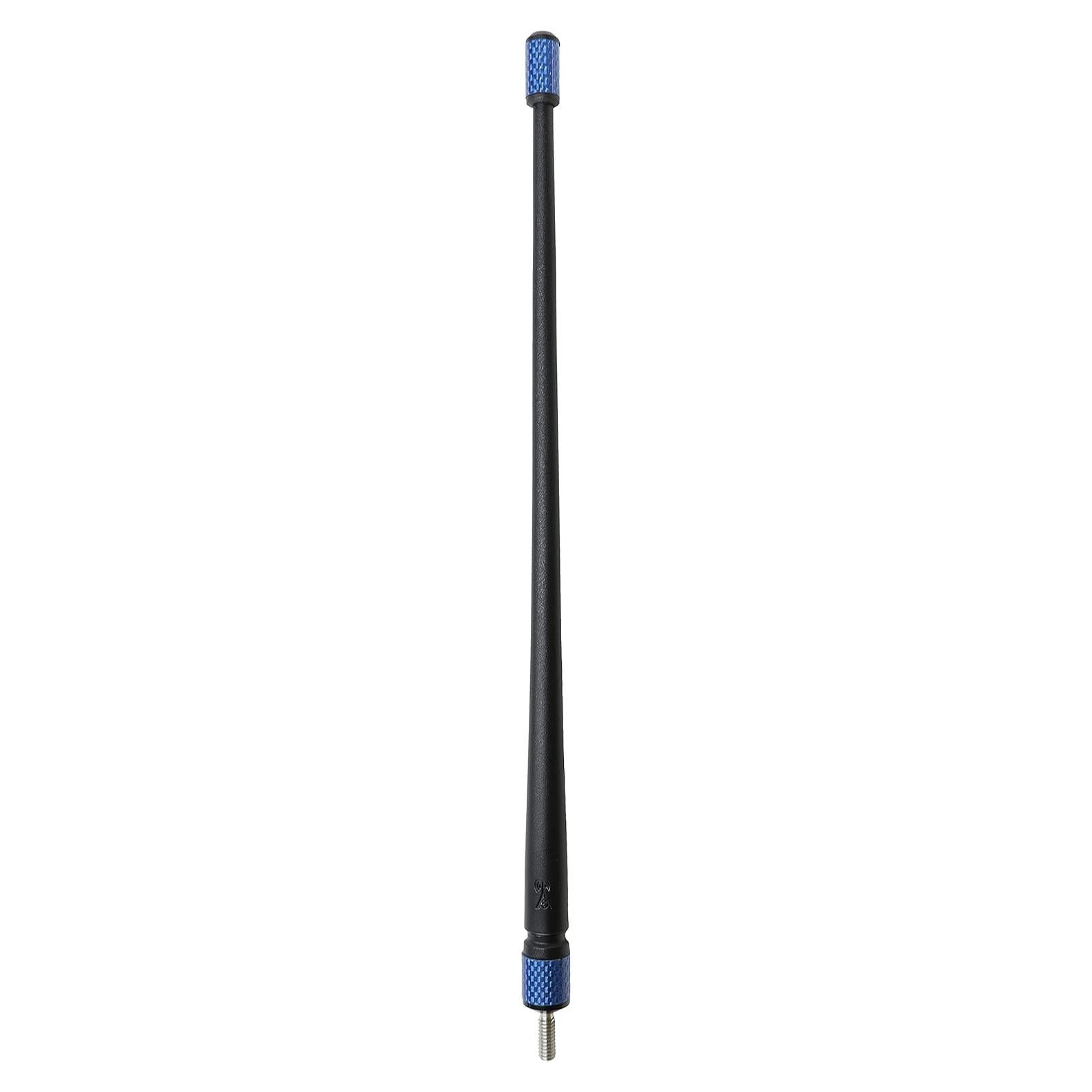 Antena corta Votex El Espartano 34.9 cm para Jeep Wrangler