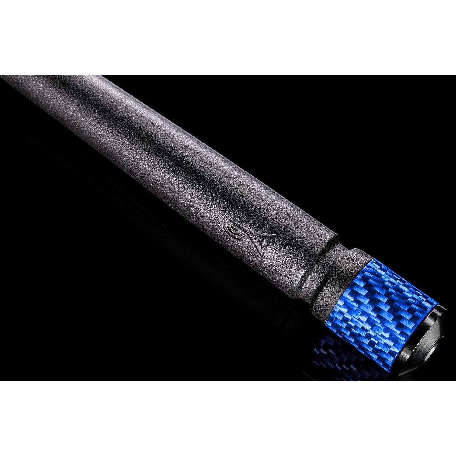 Antena corta Votex El Espartano 34.9 cm para Jeep Wrangler