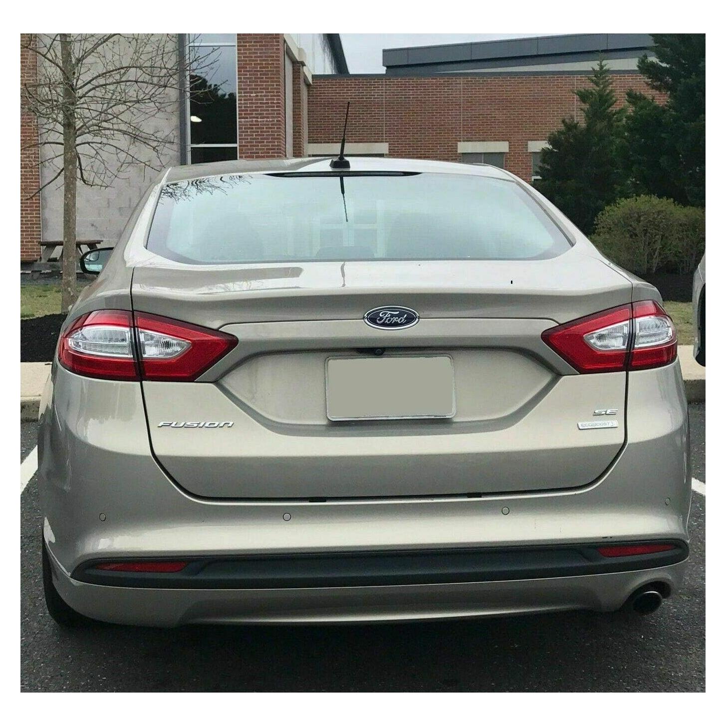 Antena MAST Negra TN para Ford Fusion 2006-2020