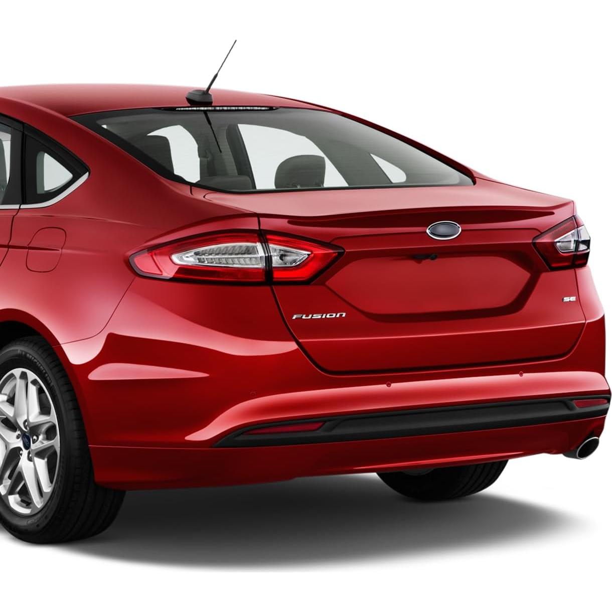 Antena de 23 cm para Ford Fusion 2013-2019 - Caucho Flexible