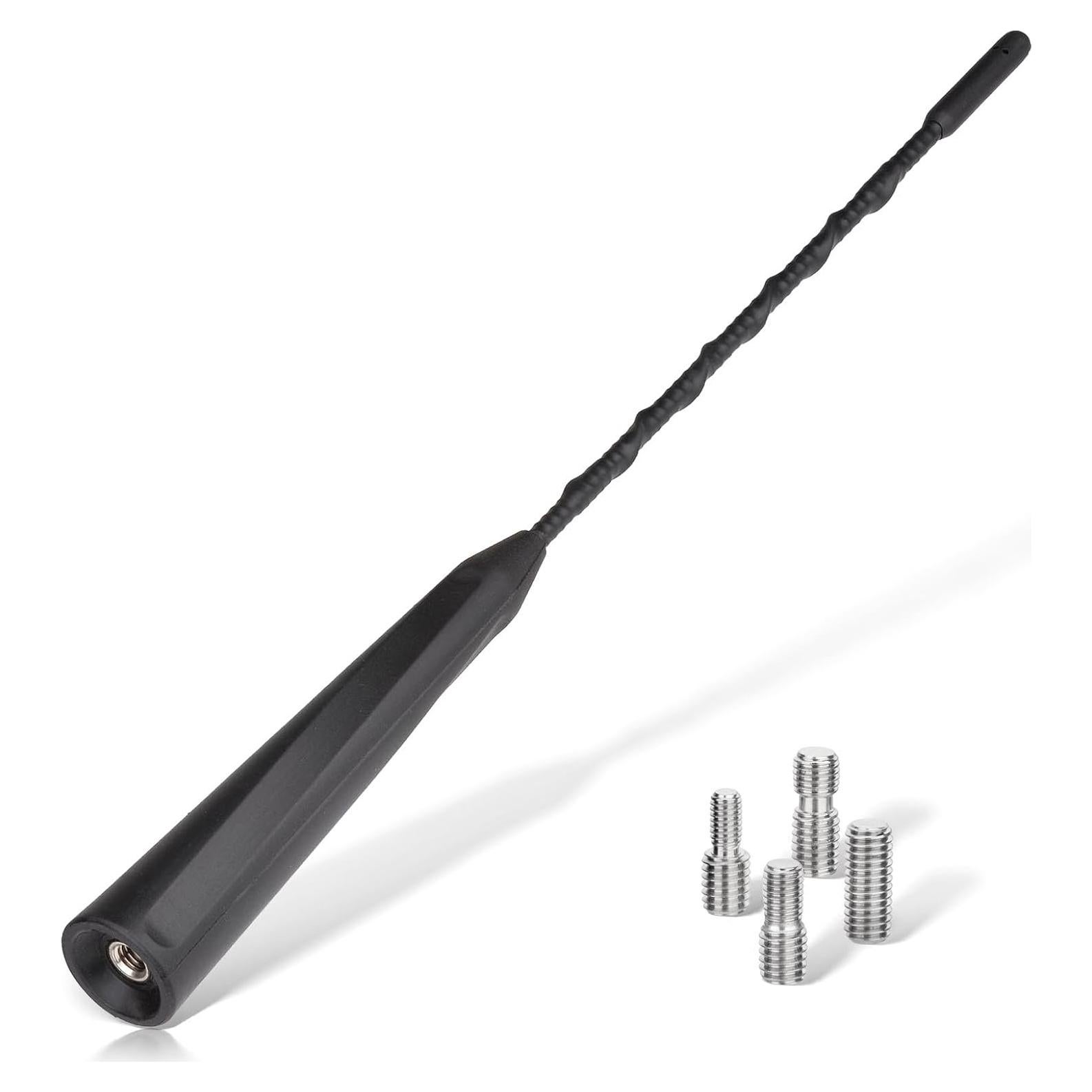 Antena de Techo Eightwood 27.5cm para Vehículo AM/FM