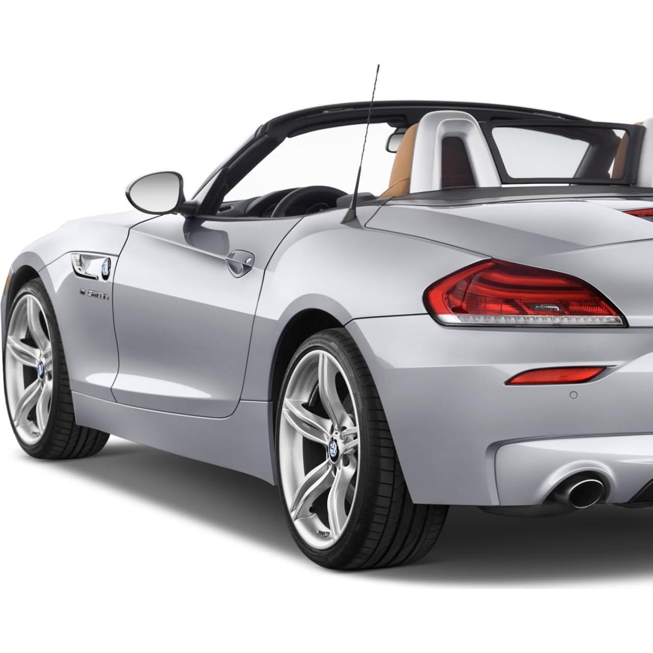 Antena de Caucho Flexible RooFox para BMW Z4/Z3 40cm