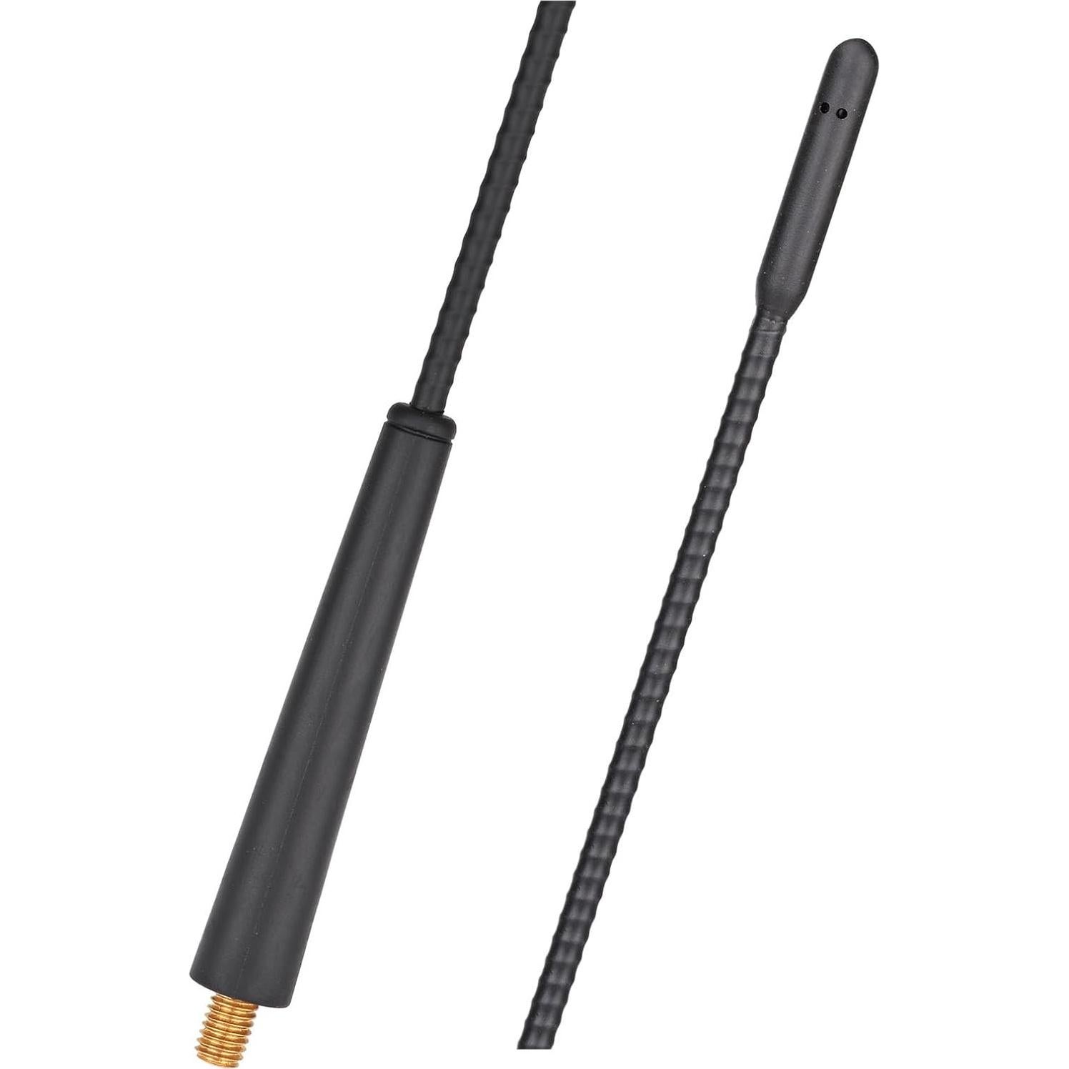 Antena de Coche Eightwood 41 cm AM/FM Reemplazo de Radio