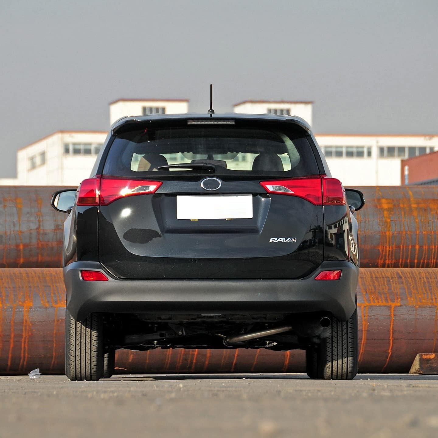 Antena de goma corta 17.78 cm MINILAOMA para Honda