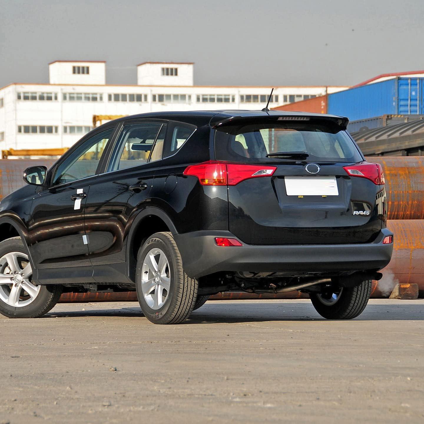 Antena de goma corta 17.78 cm MINILAOMA para Honda