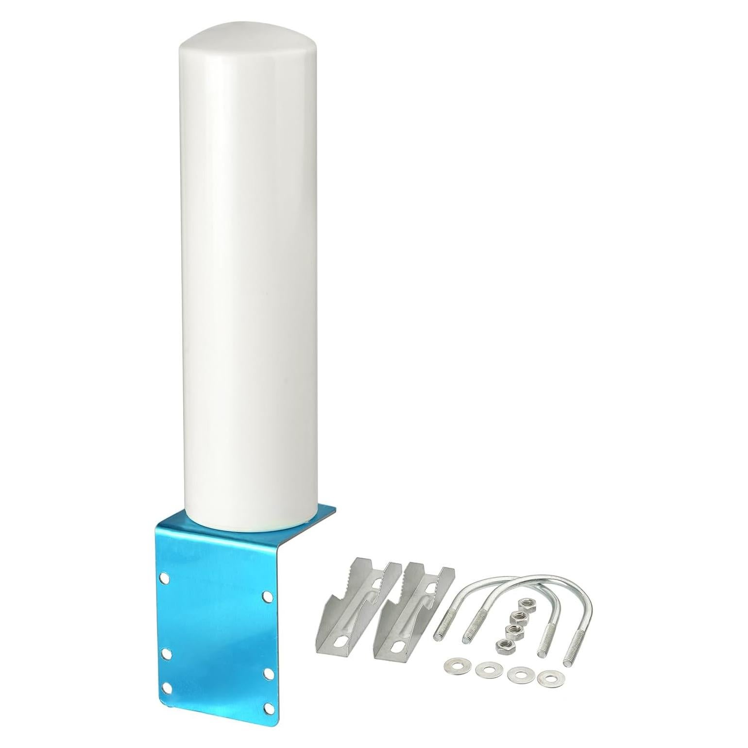 Antena Exterior 4G LTE Superbat Tipo N Impermeable 10dBi