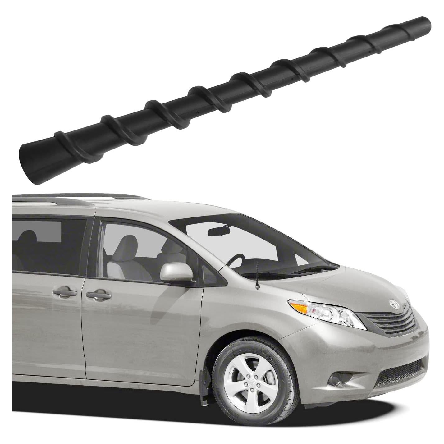 Antena corta para Toyota Sienna 1998-2015 - MINILAOMA