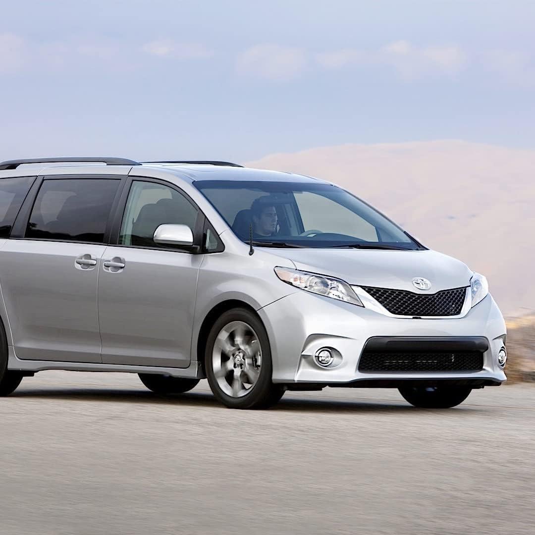 Antena corta para Toyota Sienna 1998-2015 - MINILAOMA