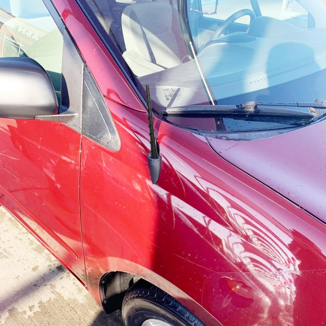 Antena corta para Toyota Sienna 1998-2015 - MINILAOMA