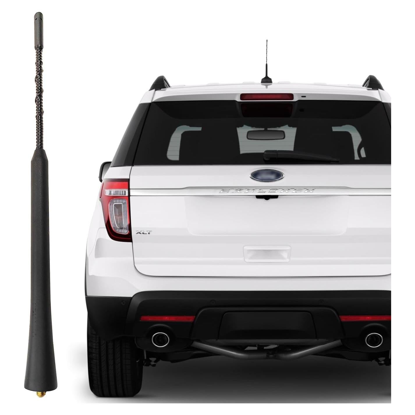 Antena de 23 cm para Ford Explorer 2011-2019 - Caucho Flexible
