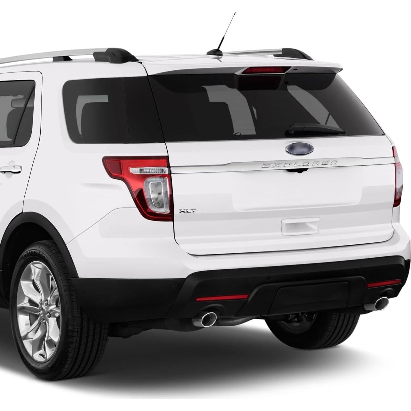 Antena de 23 cm para Ford Explorer 2011-2019 - Caucho Flexible