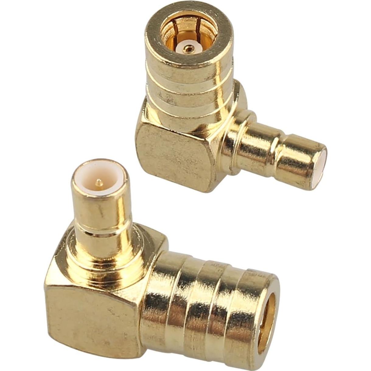 Adaptador DAB para Coche Futheda SMB a SMA 4PCS