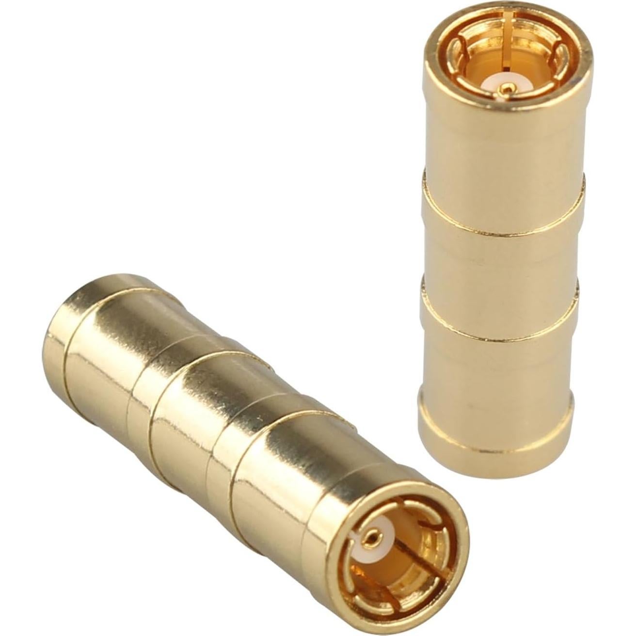 Adaptador DAB para Coche Futheda SMB a SMA 4PCS