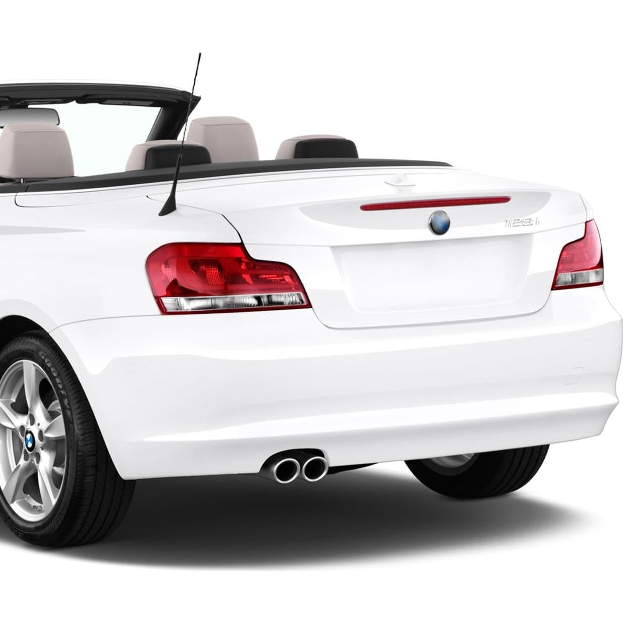 Antena de goma flexible 40.5 cm para BMW 128 135 228 230 325