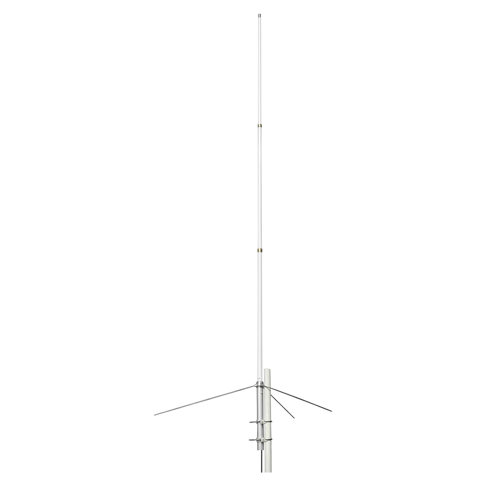 Antena Omnidireccional GMRS 8.5dBi Fibra de Vidrio 2.2m