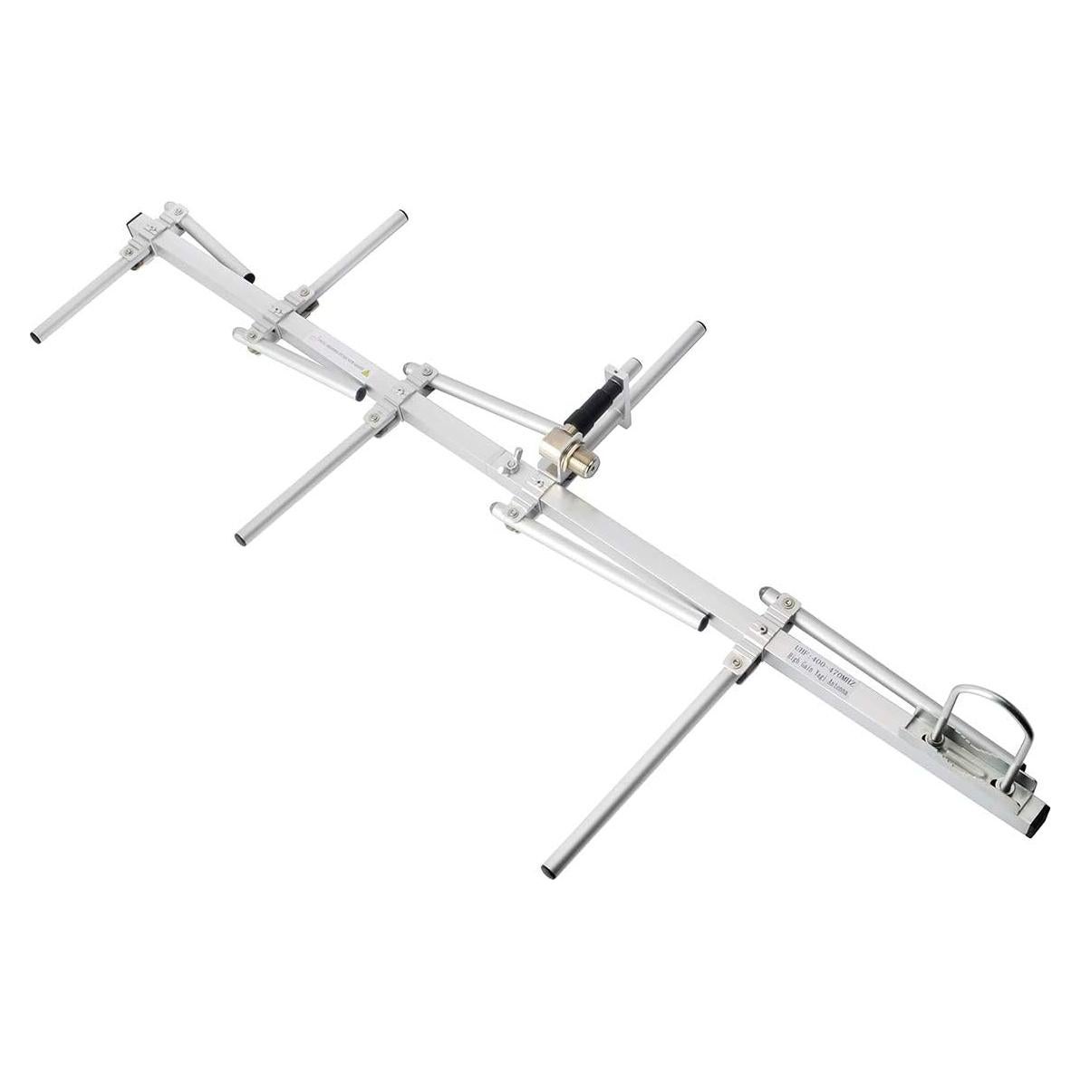 Antena Yagi UHF 9dBi HYS para Estaciones Base 400-470MHz