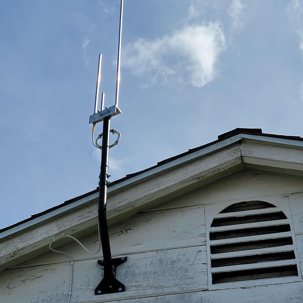 Polo de Montaje de Antena Exterior IMBESEL WM-032E 84.5 cm