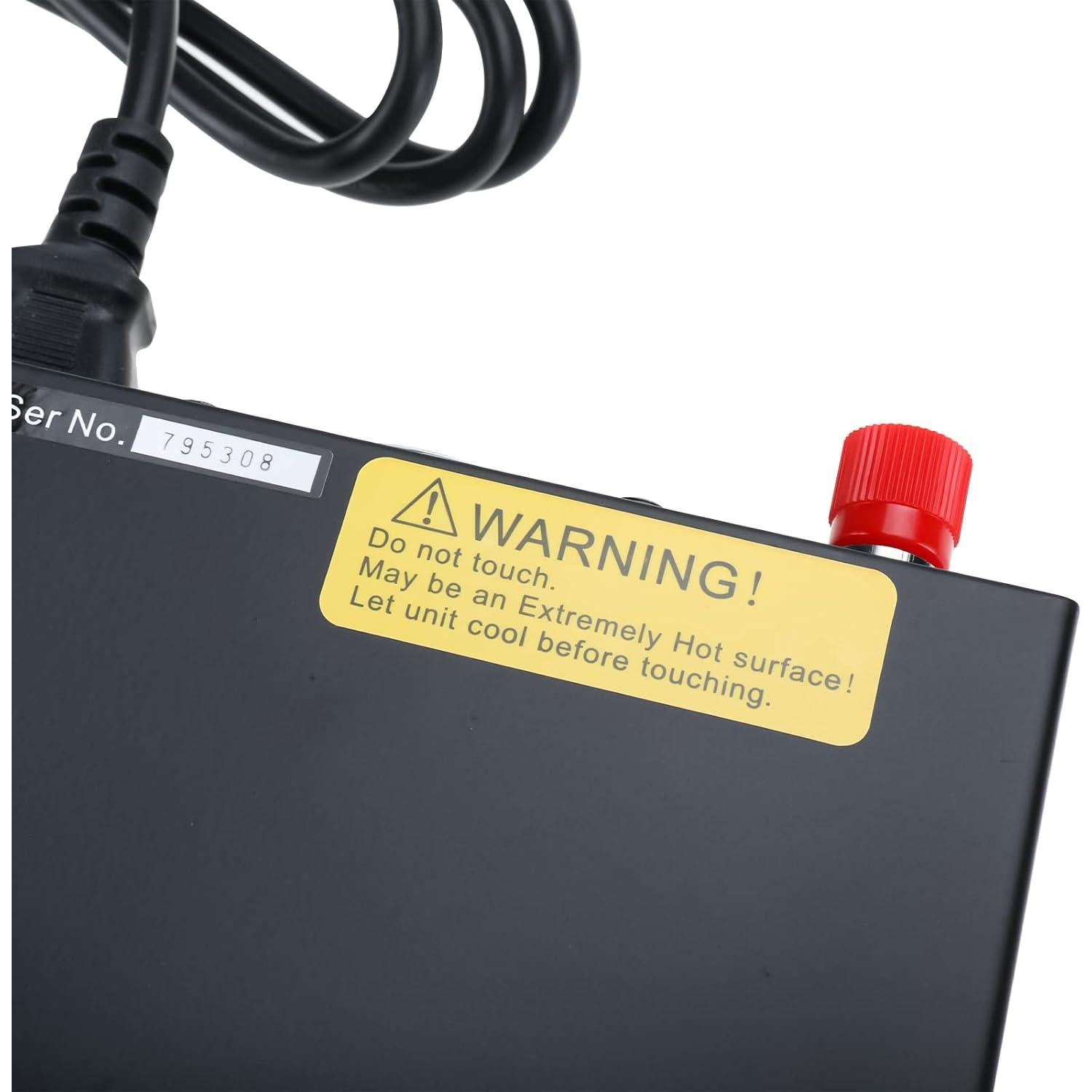 Fuente de Poder DC NORJIN 13.8V 30A con Control de Ruido