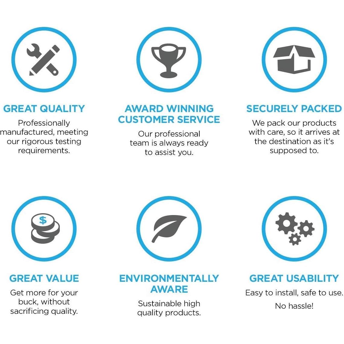 Kit de Suministros de Oficina Mini LD Rosa con Estuche