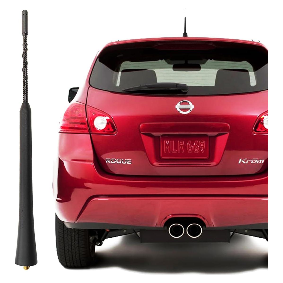 Antena de Goma Flexible para Nissan Rogue 2008-2016