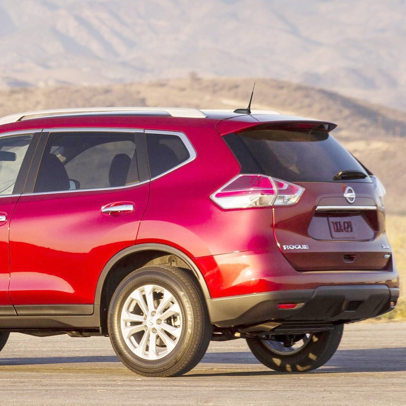 Antena de Goma Flexible para Nissan Rogue 2008-2016