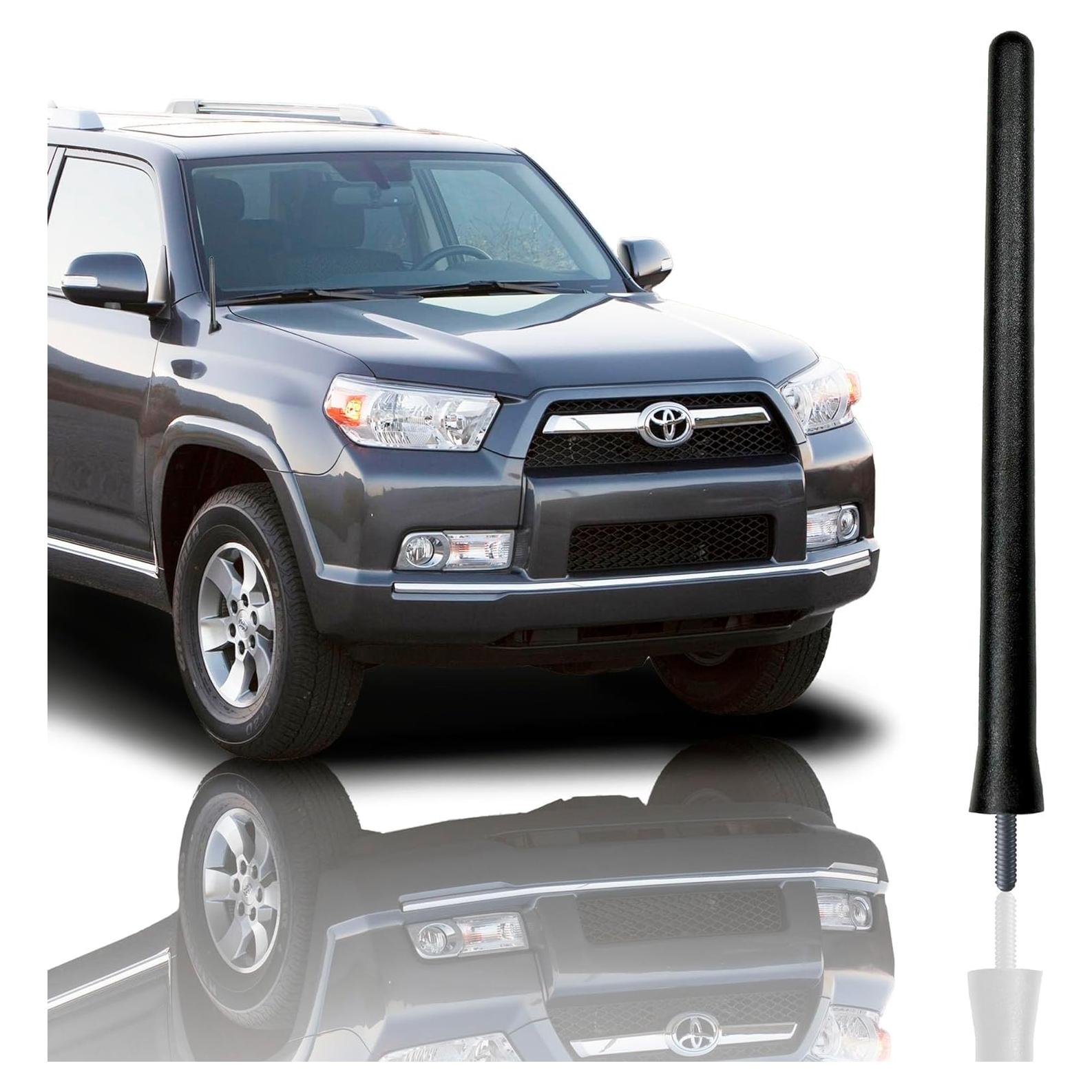 Mástil de Antena Corta Toyota 4Runner 2010-2017 - 86 cm