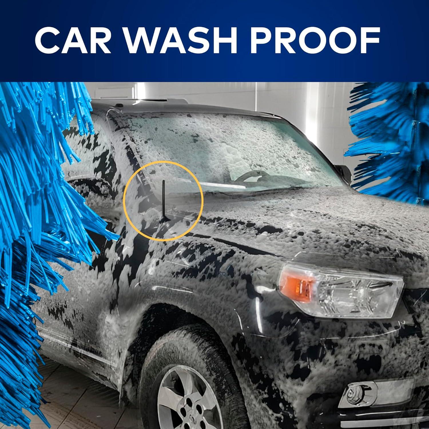 Mástil de Antena Corta Toyota 4Runner 2010-2017 - 86 cm