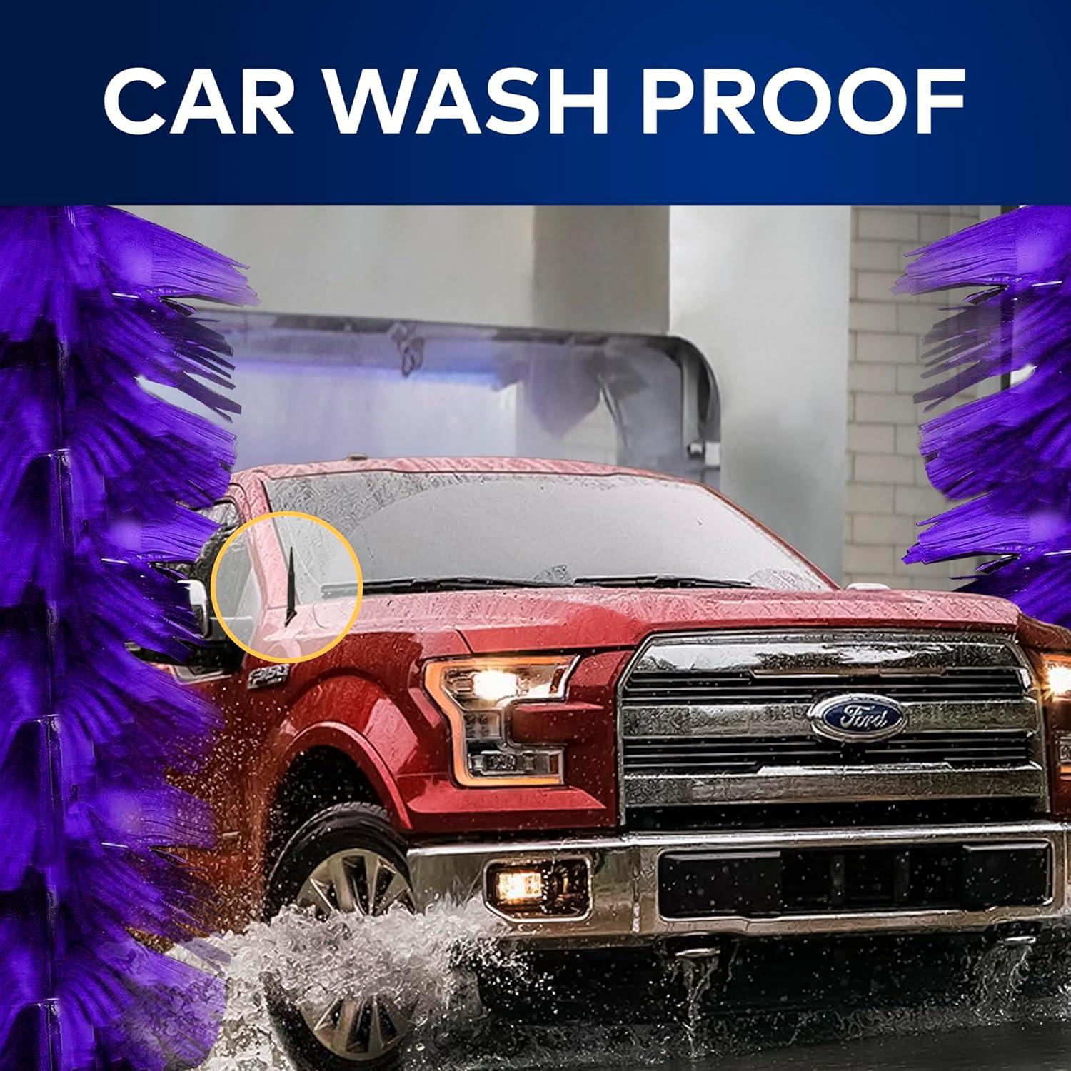 Antena de Estilo Bala TN TrunkNets para Ford F150 2009-2024