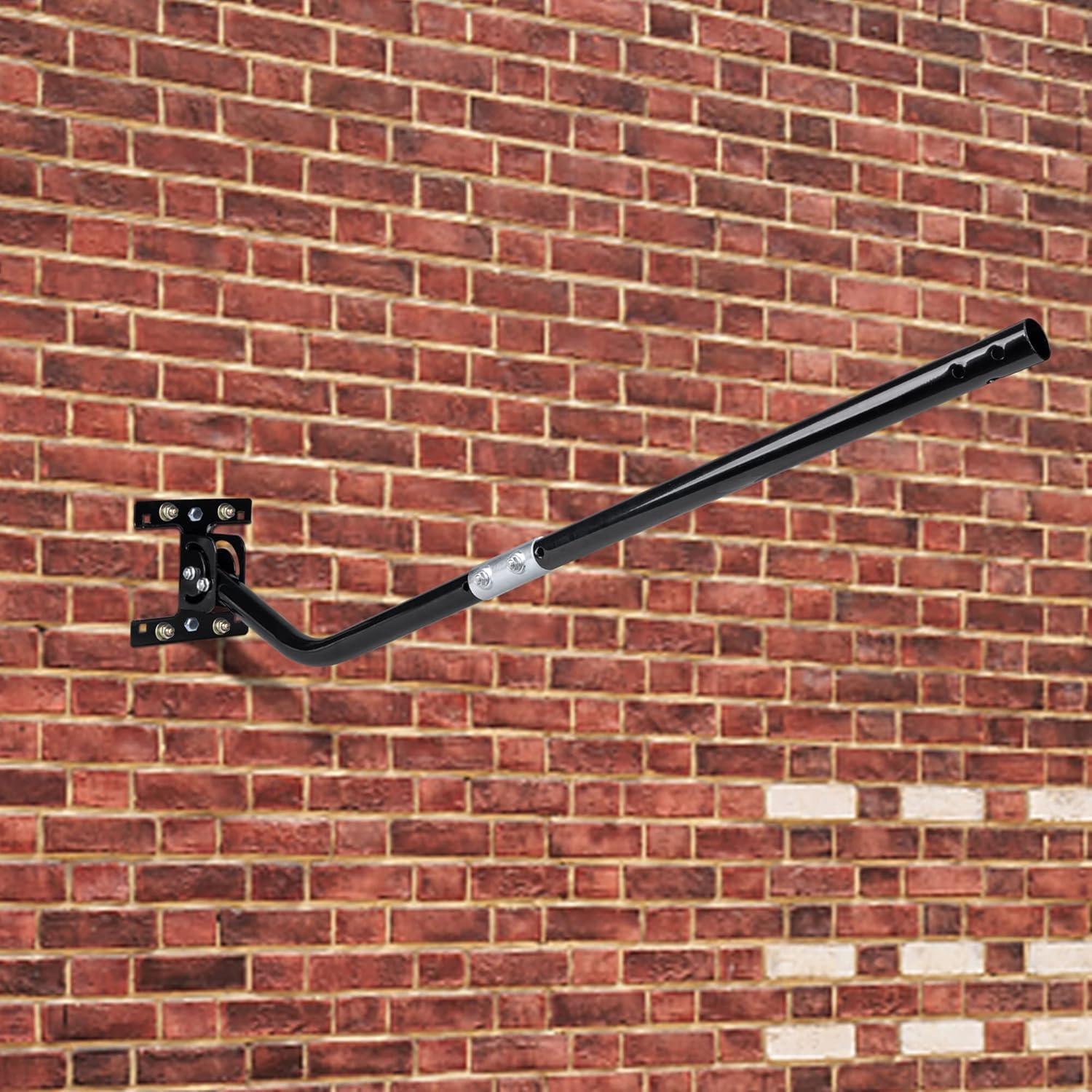 Soporte de Antena de TV Universal LFUTARI Ajustable 0.96 kg