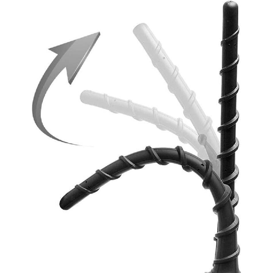 Antena Corta VOFONO para Ford F150 F250 F350 Bronco 20 cm