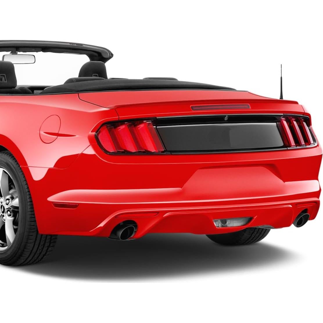 Antena de 23 cm para Ford Mustang 2015-2021 RooFox