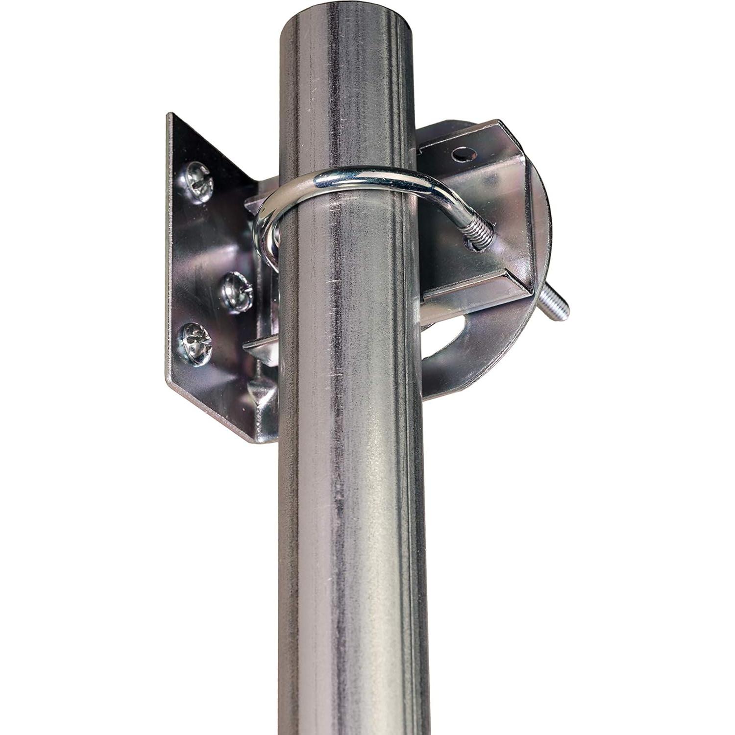 Soporte de Antena de TV Channel Master CM-3070 con Poste 45.72 cm