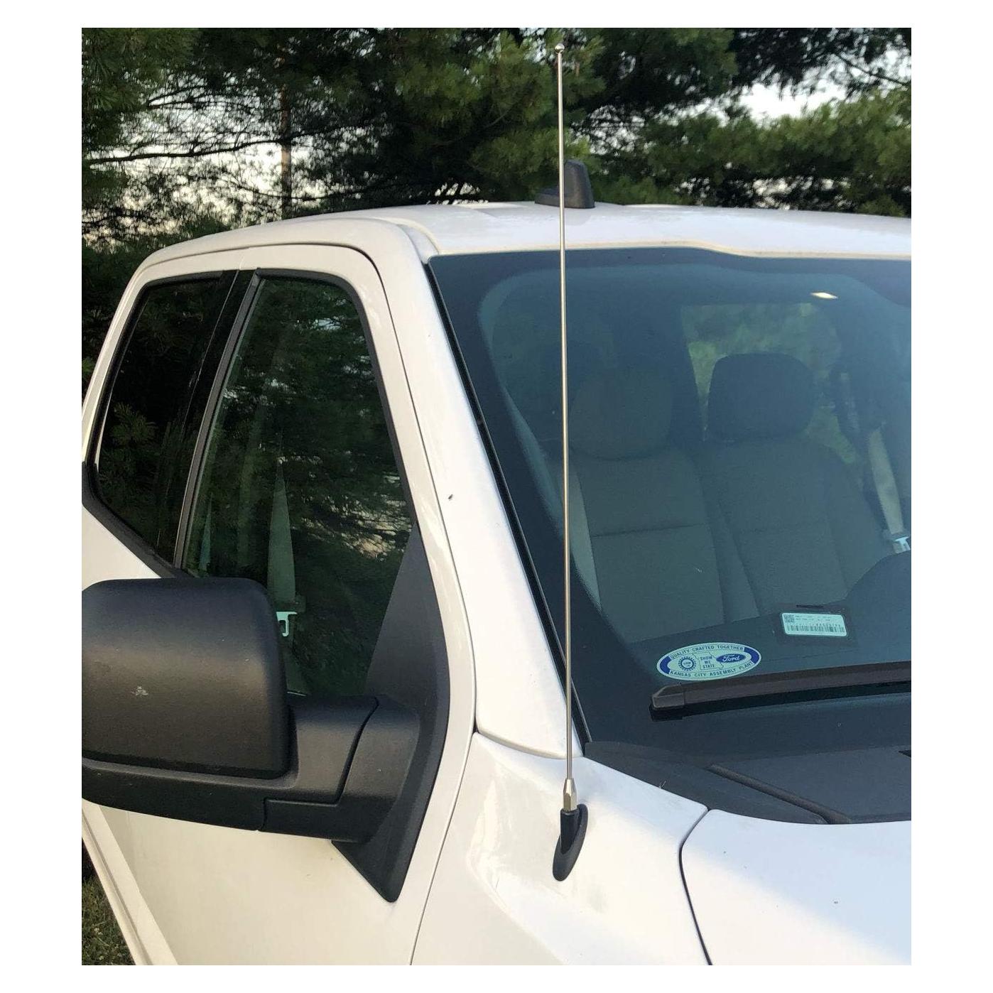 Antena de Coche TN TrunkNets para Ford F150 2009-2024 53 cm